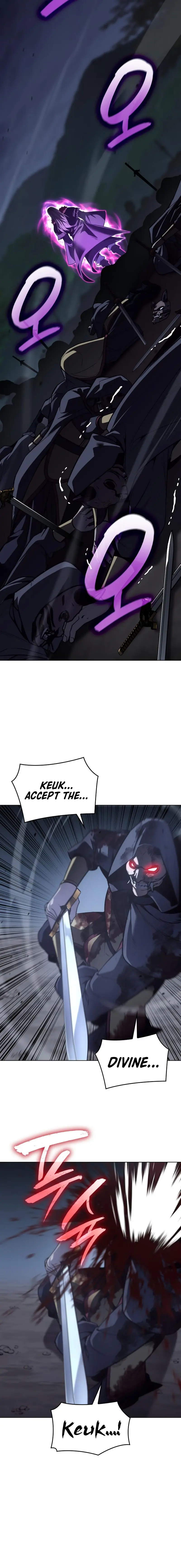 I Reincarnated As The Crazed Heir Ahabbb Chapter 92 - Page 8