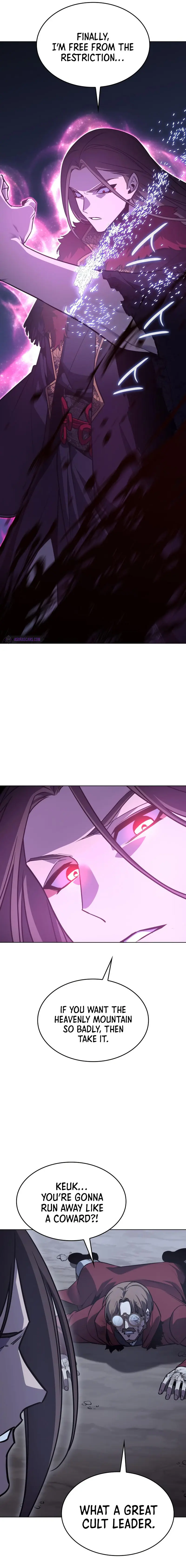 I Reincarnated As The Crazed Heir Ahabbb Chapter 92 - Page 9