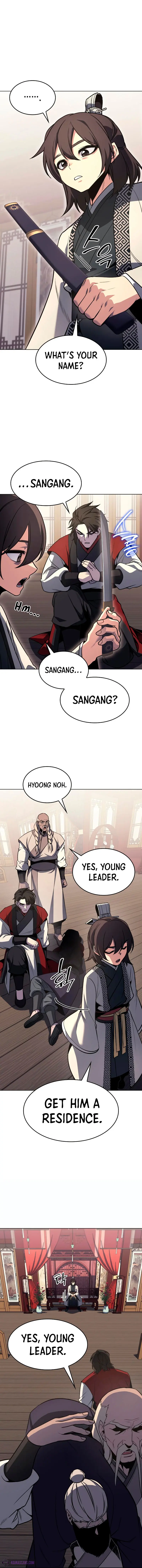 I Reincarnated As The Crazed Heir Ahabbb Chapter 93 - Page 10