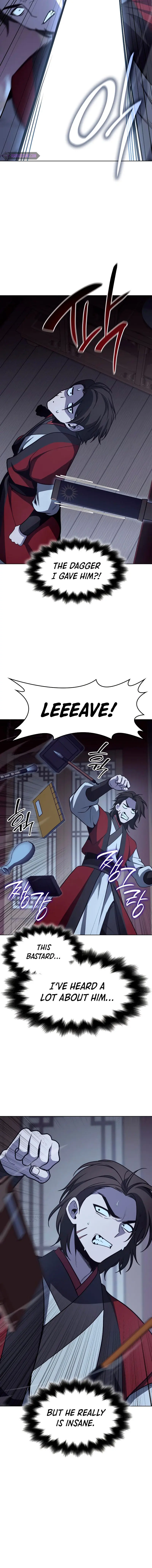 I Reincarnated As The Crazed Heir Ahabbb Chapter 93 - Page 14