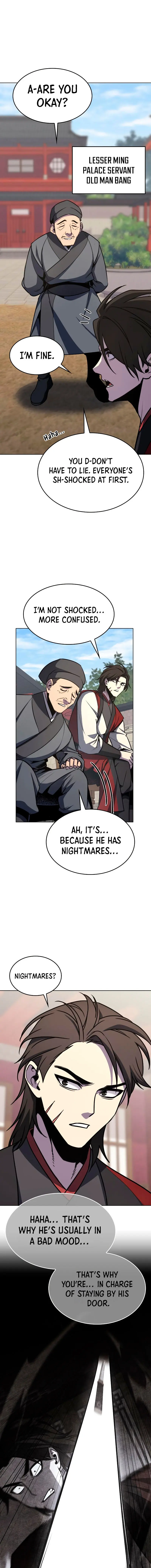 I Reincarnated As The Crazed Heir Ahabbb Chapter 93 - Page 17