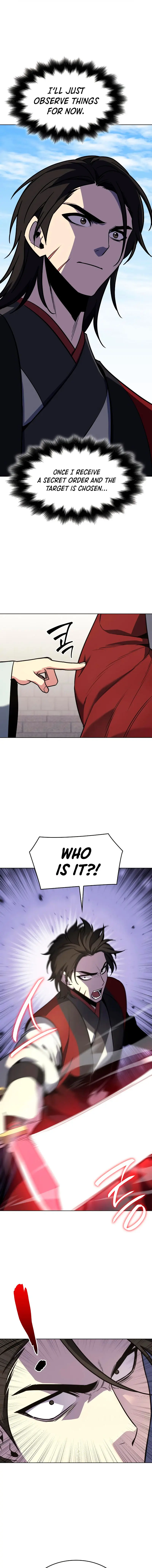 I Reincarnated As The Crazed Heir Ahabbb Chapter 93 - Page 19