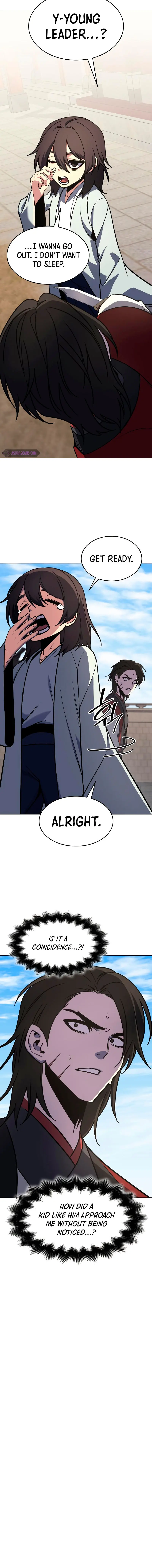 I Reincarnated As The Crazed Heir Ahabbb Chapter 93 - Page 20