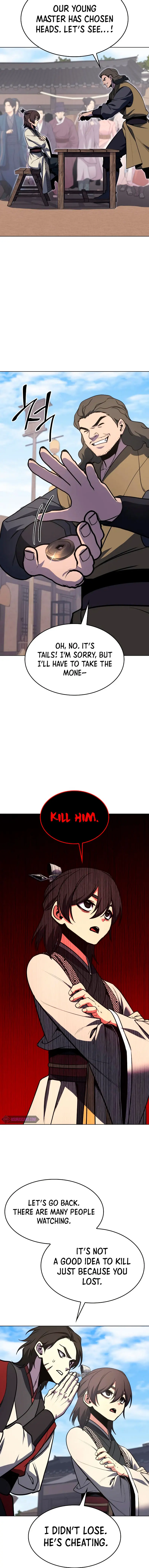 I Reincarnated As The Crazed Heir Ahabbb Chapter 93 - Page 22