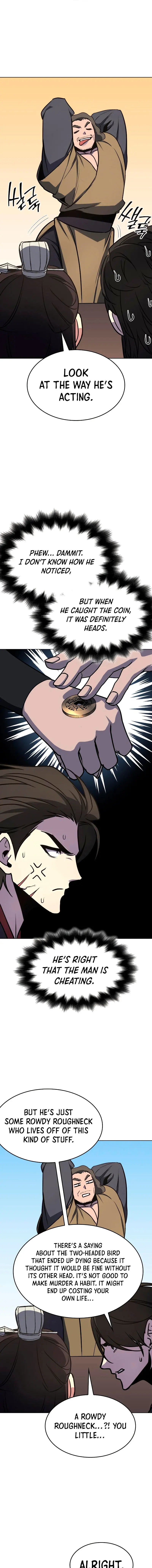I Reincarnated As The Crazed Heir Ahabbb Chapter 93 - Page 23