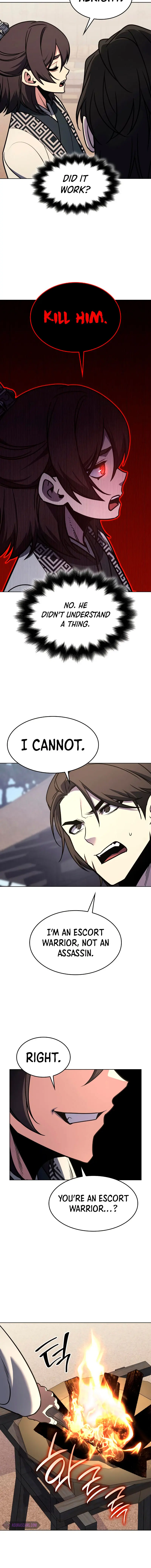 I Reincarnated As The Crazed Heir Ahabbb Chapter 93 - Page 24