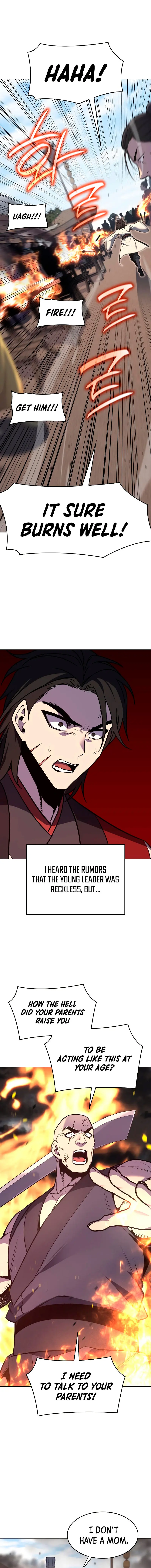 I Reincarnated As The Crazed Heir Ahabbb Chapter 93 - Page 25