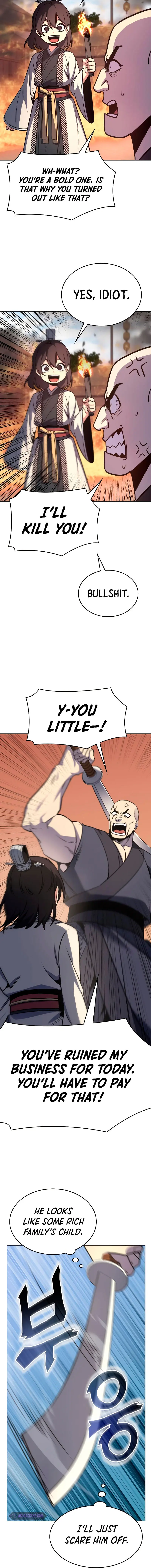 I Reincarnated As The Crazed Heir Ahabbb Chapter 93 - Page 26