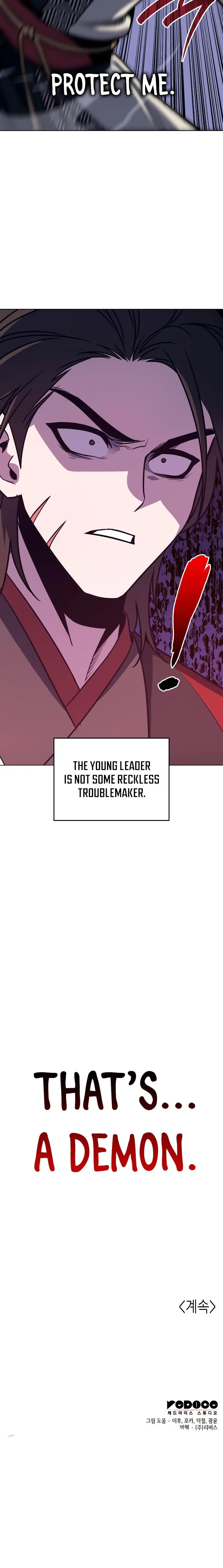 I Reincarnated As The Crazed Heir Ahabbb Chapter 93 - Page 28