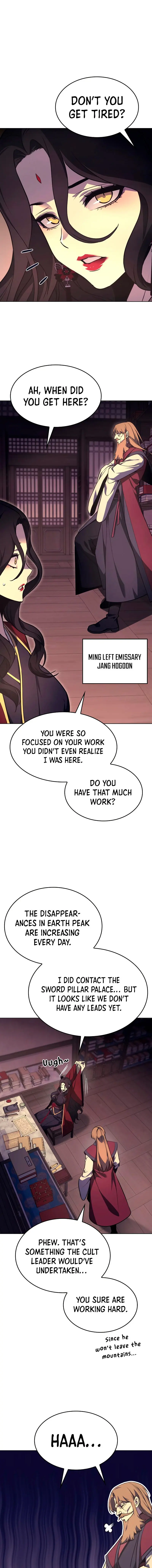 I Reincarnated As The Crazed Heir Ahabbb Chapter 93 - Page 3
