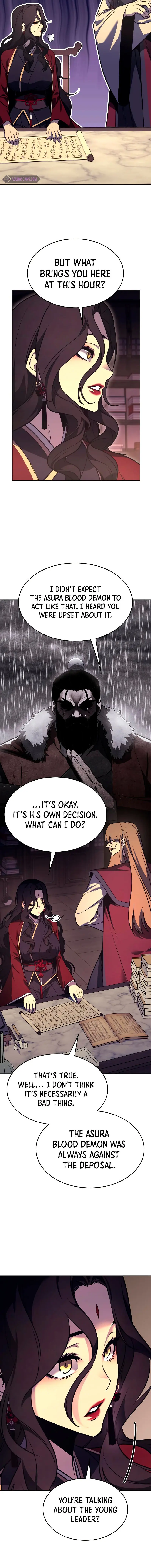 I Reincarnated As The Crazed Heir Ahabbb Chapter 93 - Page 4