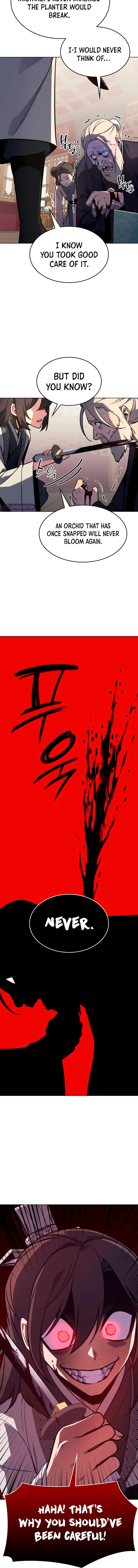 I Reincarnated As The Crazed Heir Ahabbb Chapter 93 - Page 6