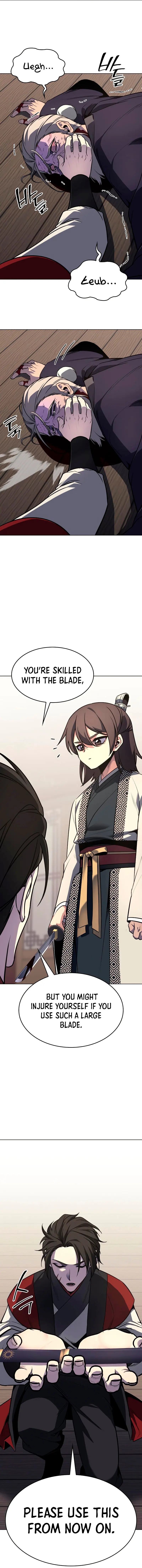 I Reincarnated As The Crazed Heir Ahabbb Chapter 93 - Page 9