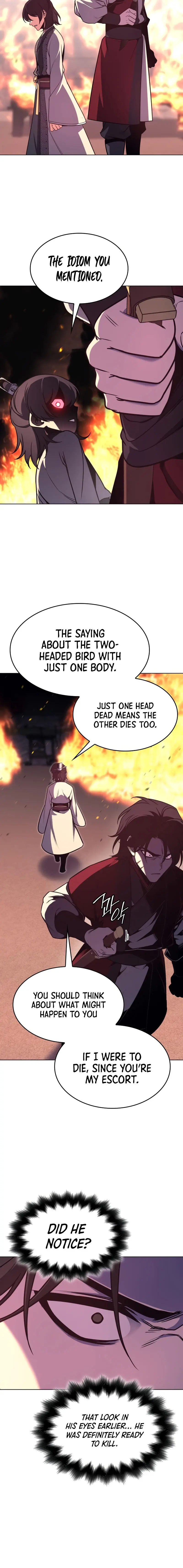 I Reincarnated As The Crazed Heir Ahabbb Chapter 94 - Page 10