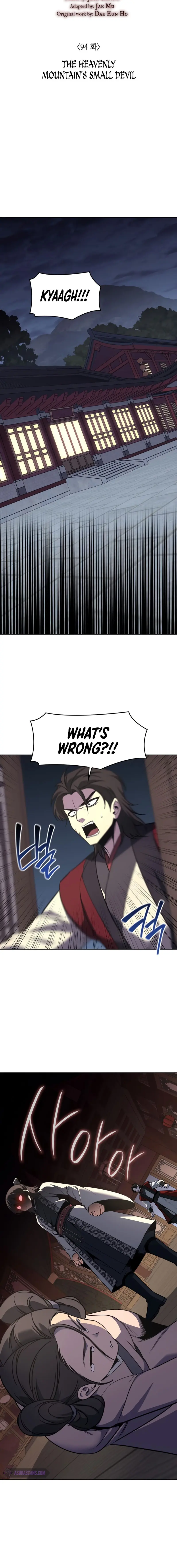 I Reincarnated As The Crazed Heir Ahabbb Chapter 94 - Page 12