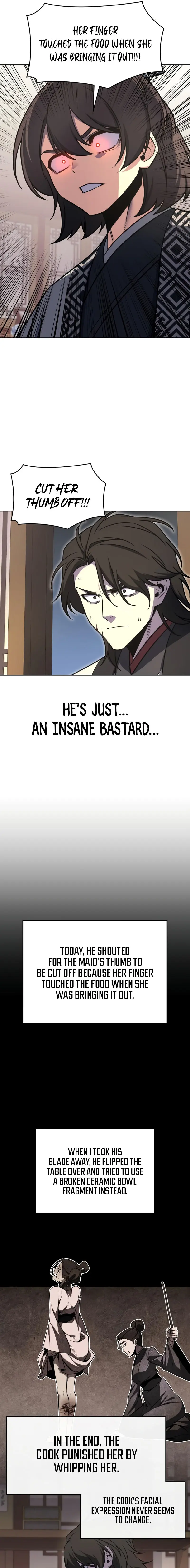 I Reincarnated As The Crazed Heir Ahabbb Chapter 94 - Page 13