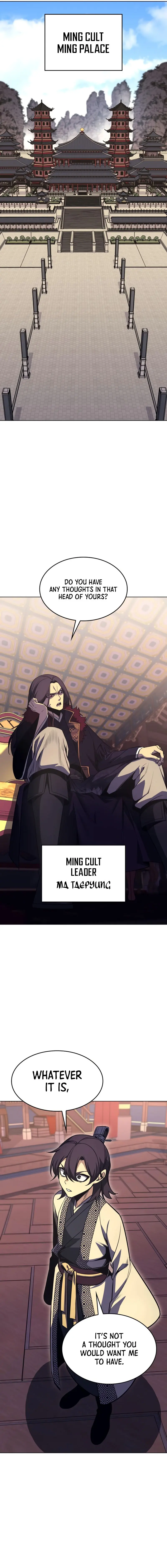 I Reincarnated As The Crazed Heir Ahabbb Chapter 94 - Page 17