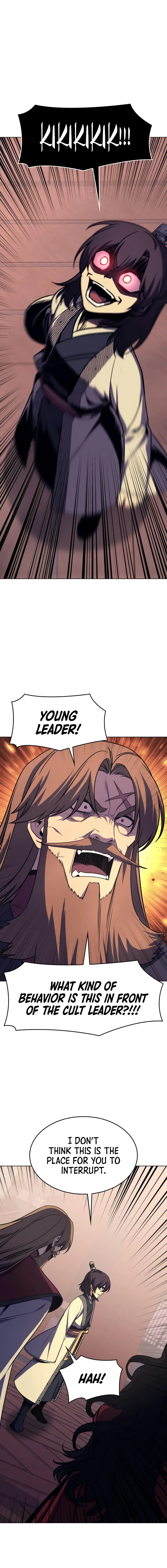 I Reincarnated As The Crazed Heir Ahabbb Chapter 94 - Page 19