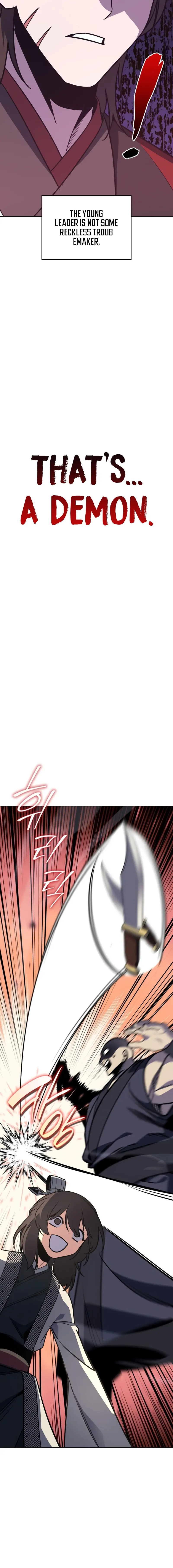 I Reincarnated As The Crazed Heir Ahabbb Chapter 94 - Page 2