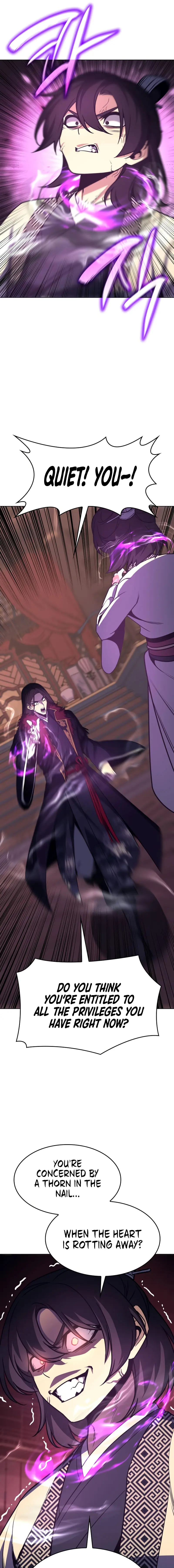 I Reincarnated As The Crazed Heir Ahabbb Chapter 94 - Page 23