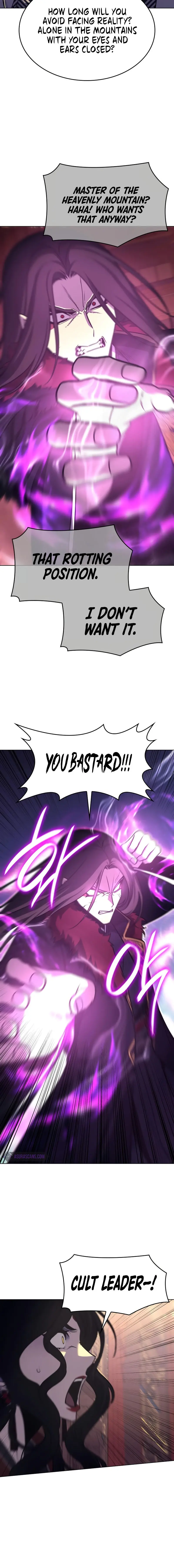 I Reincarnated As The Crazed Heir Ahabbb Chapter 94 - Page 24