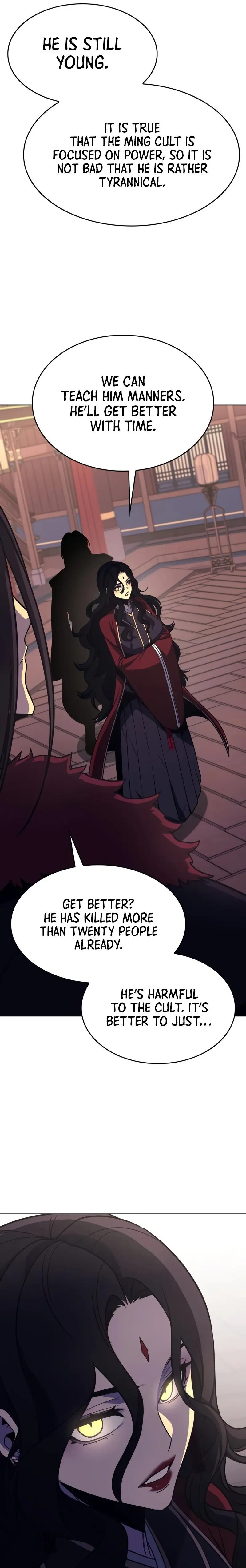 I Reincarnated As The Crazed Heir Ahabbb Chapter 94 - Page 29