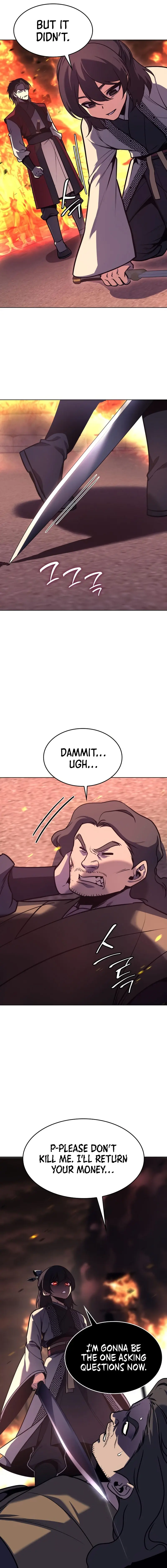 I Reincarnated As The Crazed Heir Ahabbb Chapter 94 - Page 5