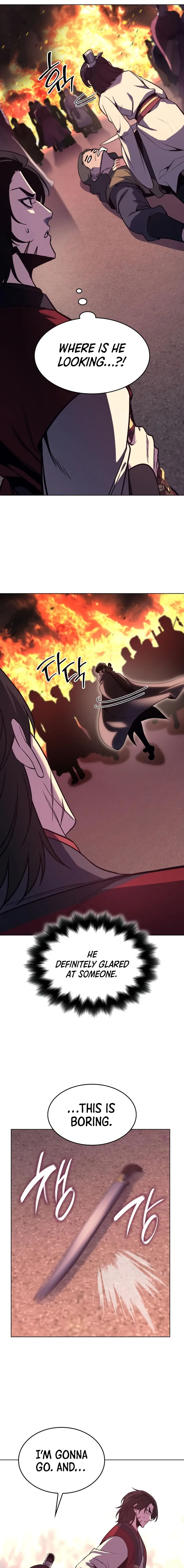 I Reincarnated As The Crazed Heir Ahabbb Chapter 94 - Page 9