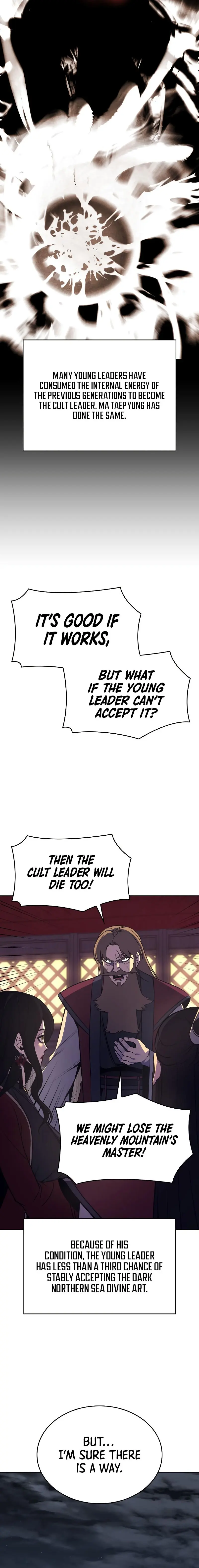 I Reincarnated As The Crazed Heir Ahabbb Chapter 95 - Page 10