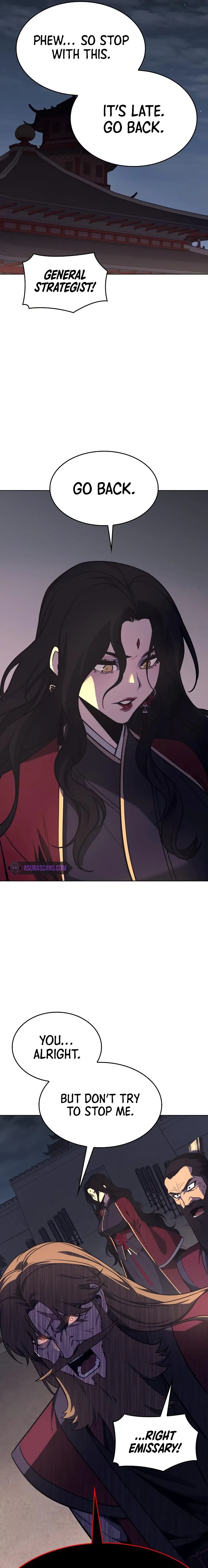 I Reincarnated As The Crazed Heir Ahabbb Chapter 95 - Page 11