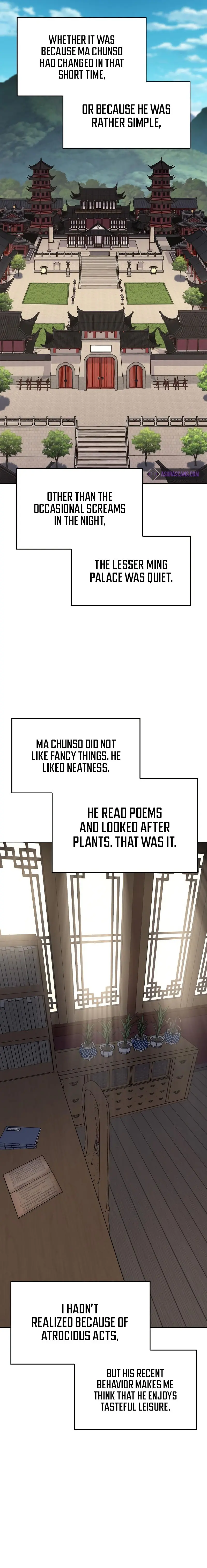I Reincarnated As The Crazed Heir Ahabbb Chapter 95 - Page 13