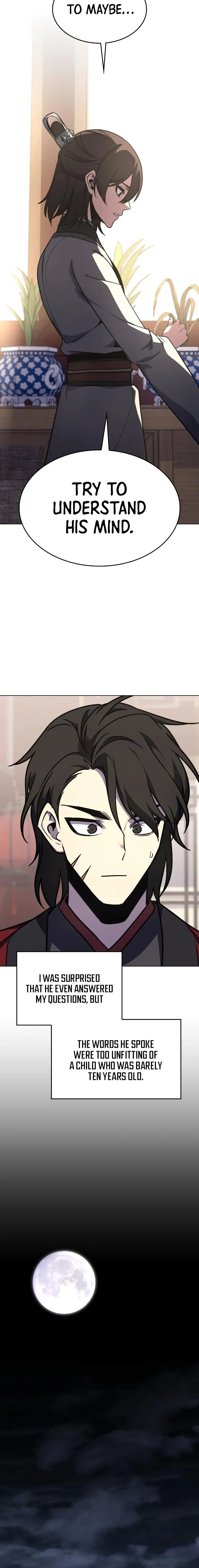 I Reincarnated As The Crazed Heir Ahabbb Chapter 95 - Page 16