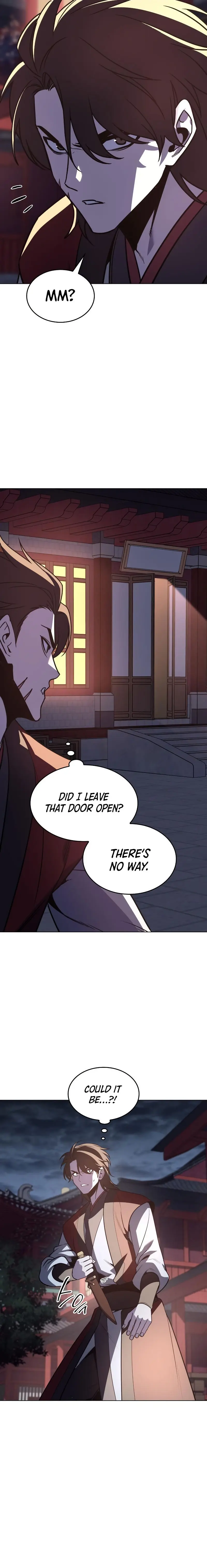I Reincarnated As The Crazed Heir Ahabbb Chapter 95 - Page 18