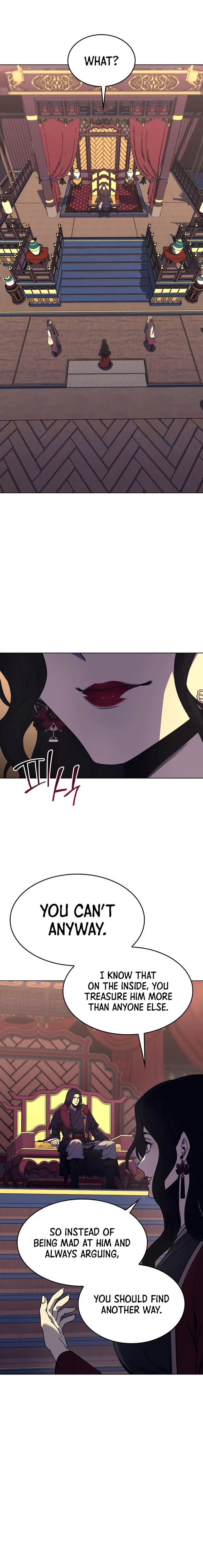 I Reincarnated As The Crazed Heir Ahabbb Chapter 95 - Page 2