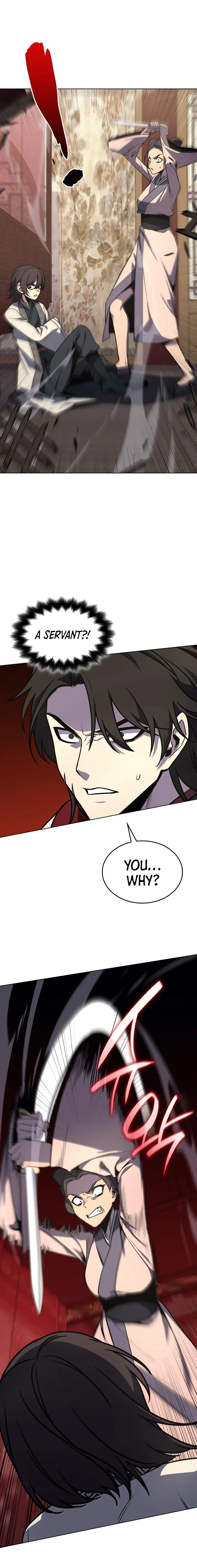 I Reincarnated As The Crazed Heir Ahabbb Chapter 95 - Page 20