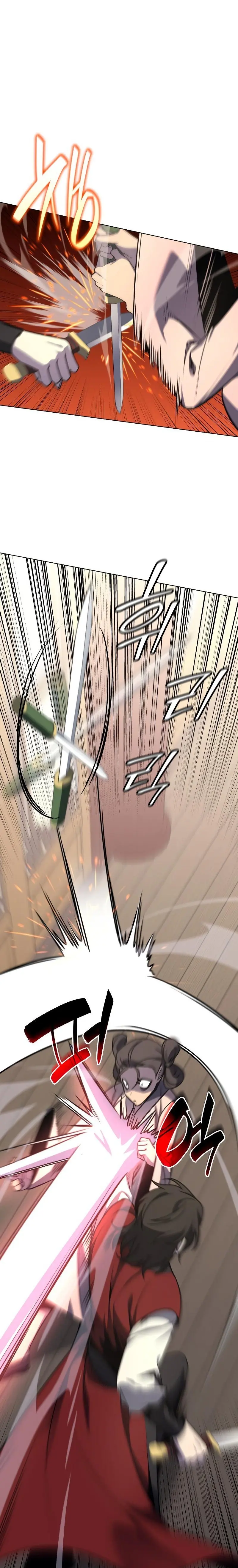 I Reincarnated As The Crazed Heir Ahabbb Chapter 95 - Page 21
