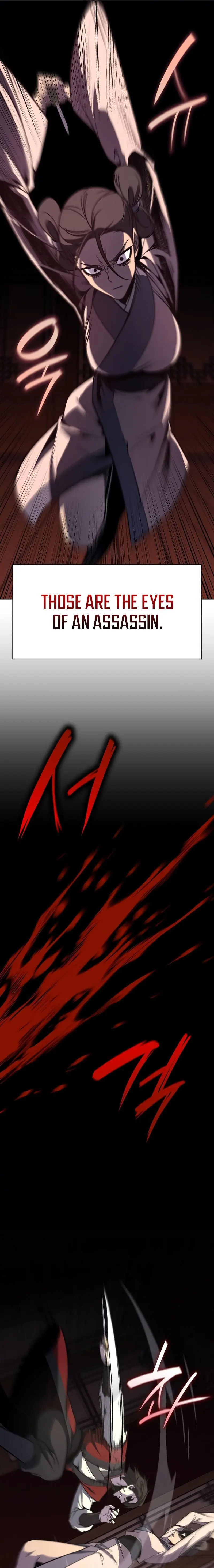 I Reincarnated As The Crazed Heir Ahabbb Chapter 95 - Page 23