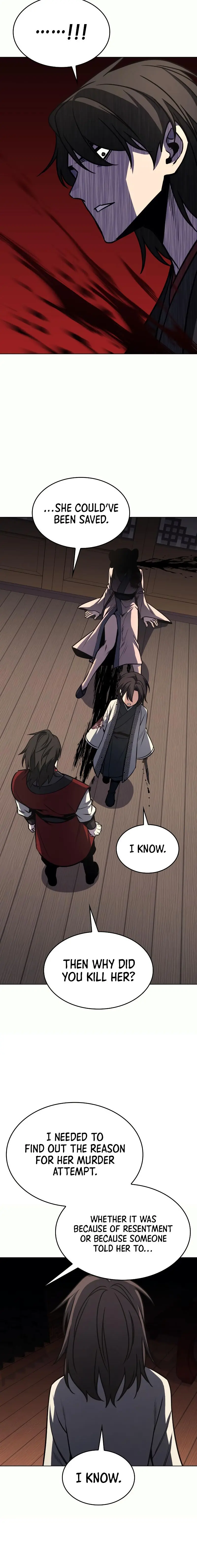 I Reincarnated As The Crazed Heir Ahabbb Chapter 95 - Page 26