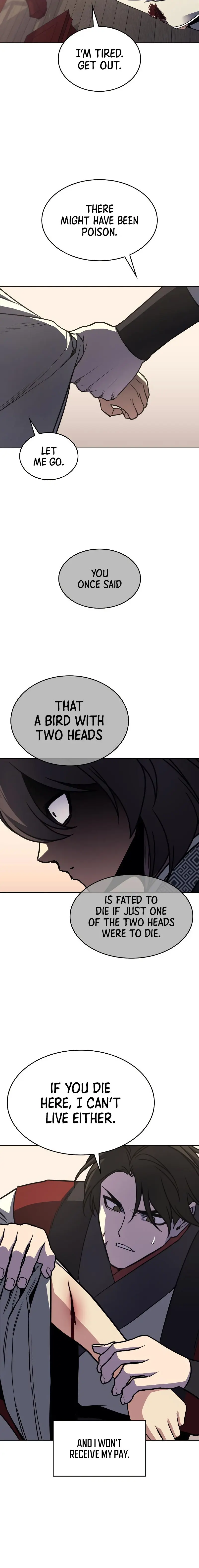 I Reincarnated As The Crazed Heir Ahabbb Chapter 95 - Page 28