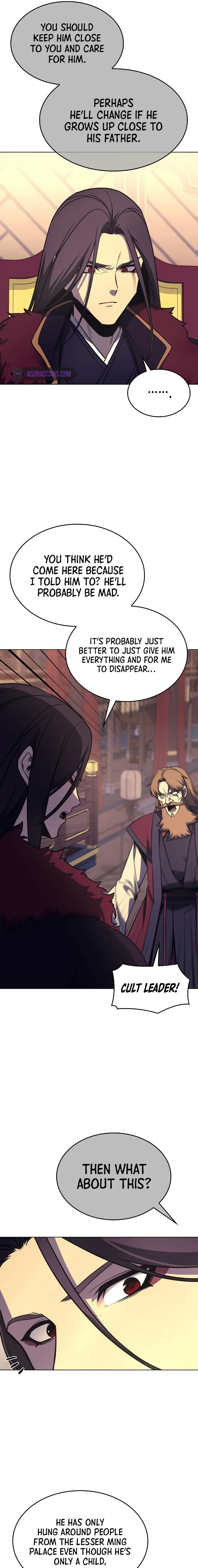 I Reincarnated As The Crazed Heir Ahabbb Chapter 95 - Page 3