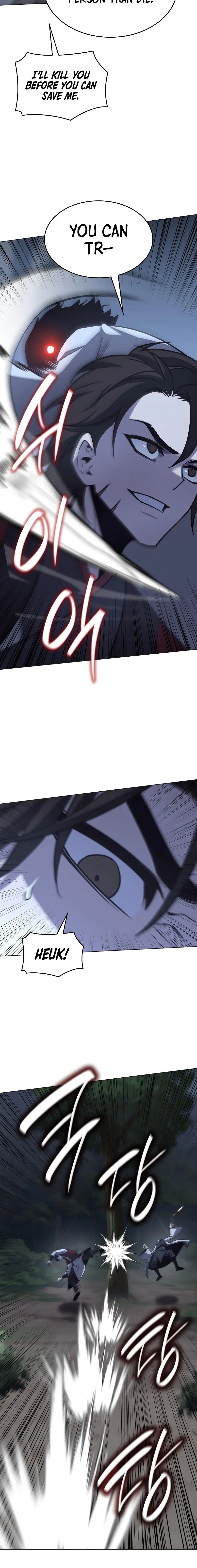 I Reincarnated As The Crazed Heir Ahabbb Chapter 95 - Page 30