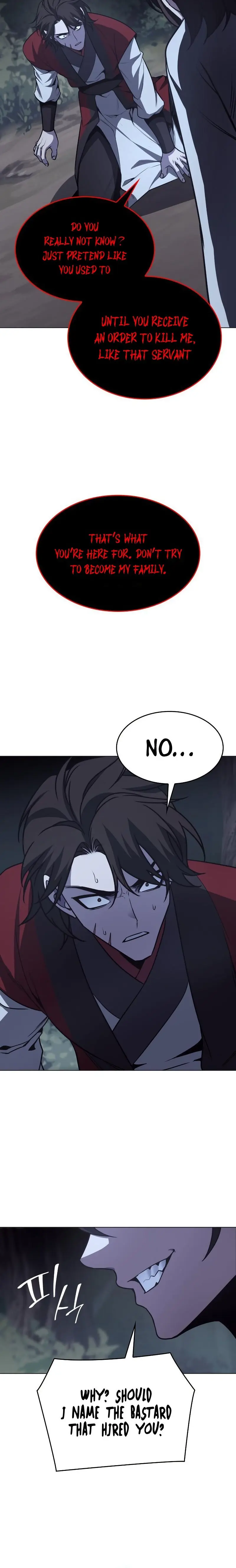 I Reincarnated As The Crazed Heir Ahabbb Chapter 95 - Page 32