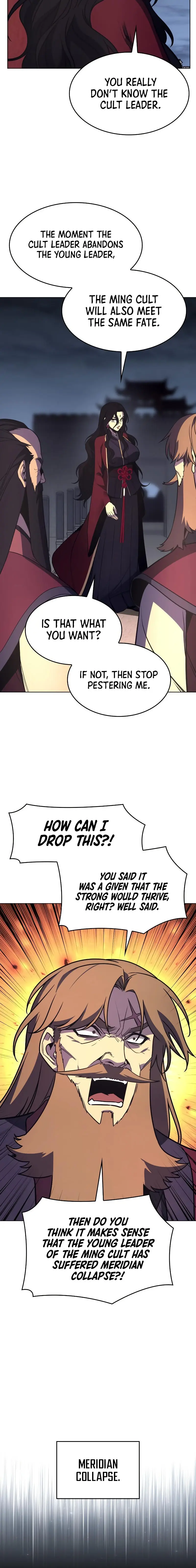 I Reincarnated As The Crazed Heir Ahabbb Chapter 95 - Page 8