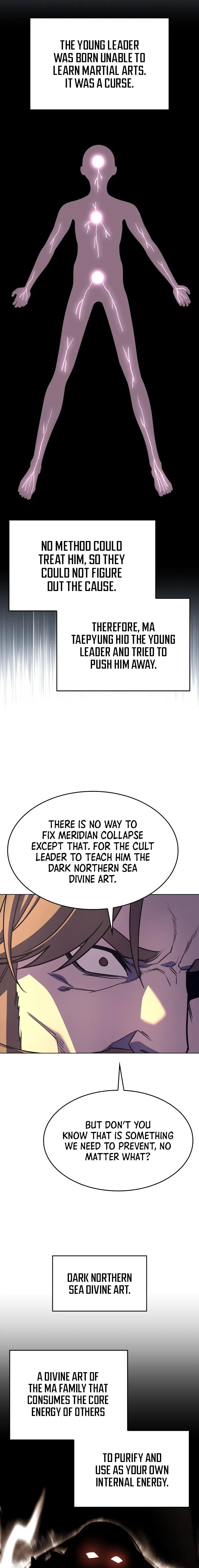 I Reincarnated As The Crazed Heir Ahabbb Chapter 95 - Page 9