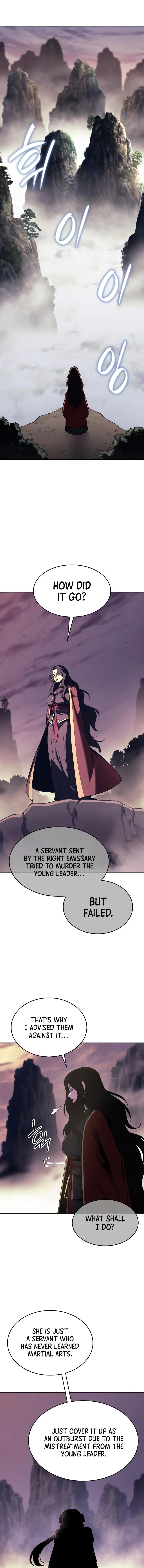 I Reincarnated As The Crazed Heir Ahabbb Chapter 96 - Page 1