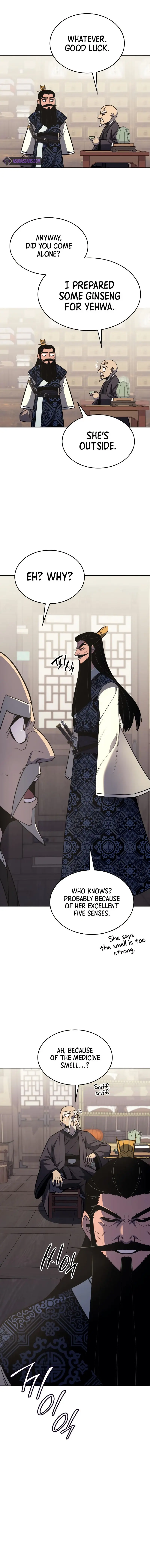 I Reincarnated As The Crazed Heir Ahabbb Chapter 96 - Page 14