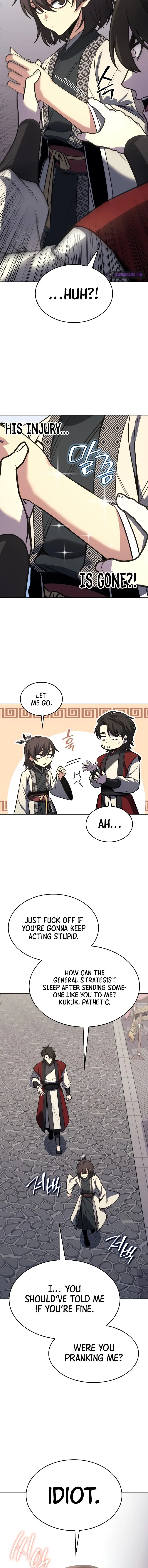 I Reincarnated As The Crazed Heir Ahabbb Chapter 96 - Page 16