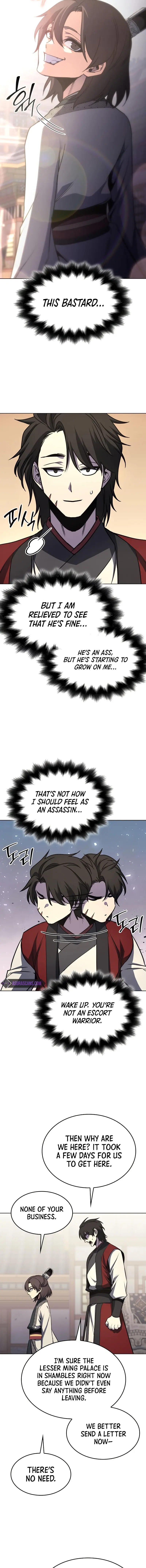 I Reincarnated As The Crazed Heir Ahabbb Chapter 96 - Page 17