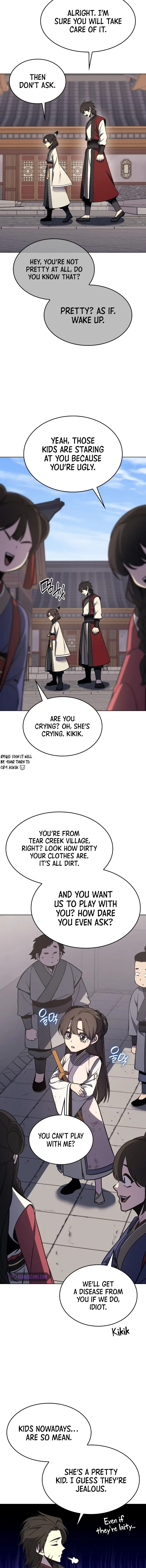 I Reincarnated As The Crazed Heir Ahabbb Chapter 96 - Page 18