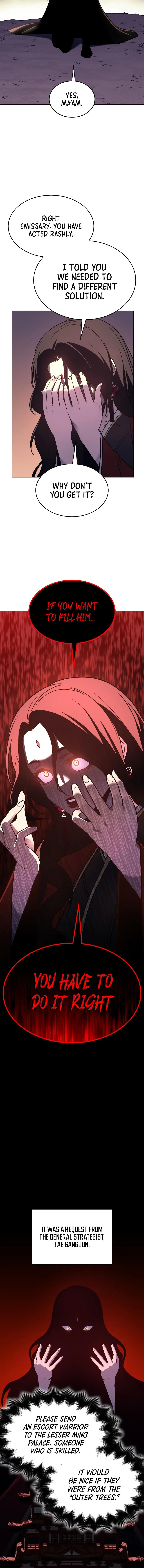 I Reincarnated As The Crazed Heir Ahabbb Chapter 96 - Page 2